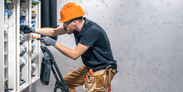 Best Local Electrician Companies  in Worthington, MN